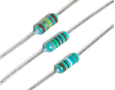 電阻的種類(lèi)