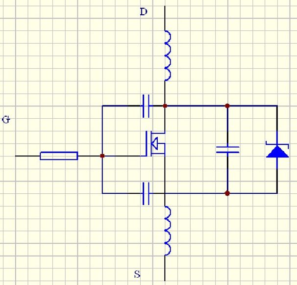 MOS管驅(qū)動設計