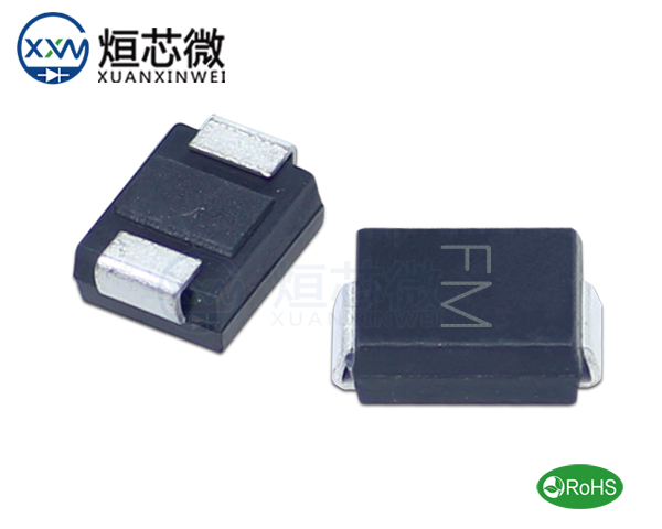 SMBJ440CA瞬態抑制二極管-SMBJ440CA雙向TVS管