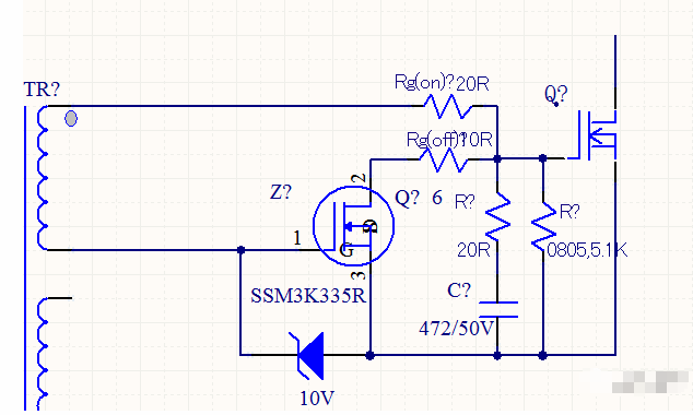 電源驅(qū)動電路設(shè)計(jì)