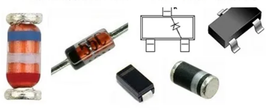 齊納二極管 穩(wěn)壓二極管