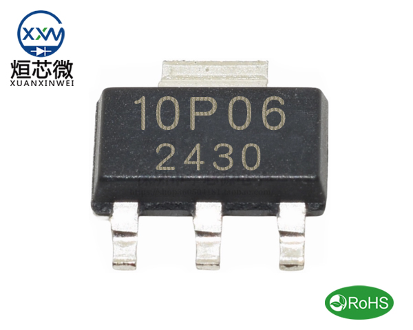 10P06K場(chǎng)效應(yīng)管參數(shù),10P06K中文資料