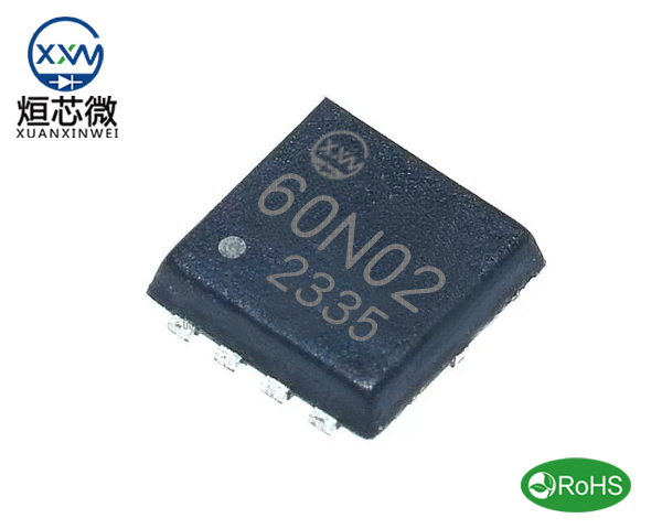 60N02D場效應管參數,60N02D中文資料