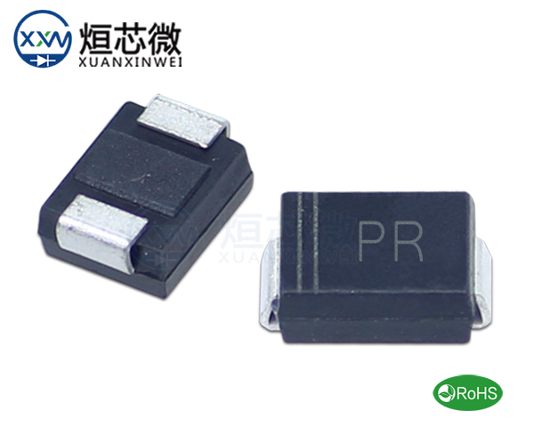 SMBJ170A參數,TVS二極管SMBJ170A瞬態(tài)抑制二極管